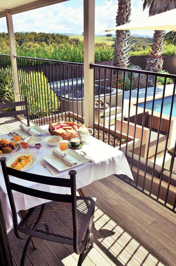 Quail Lodge Nz Snells Beach Екстер'єр фото