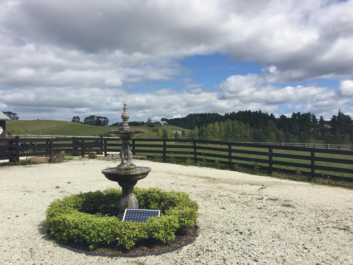 Quail Lodge Nz Snells Beach Екстер'єр фото